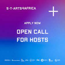 STARTS4AFRICA RESIDENCIES – CALL FOR HOSTS